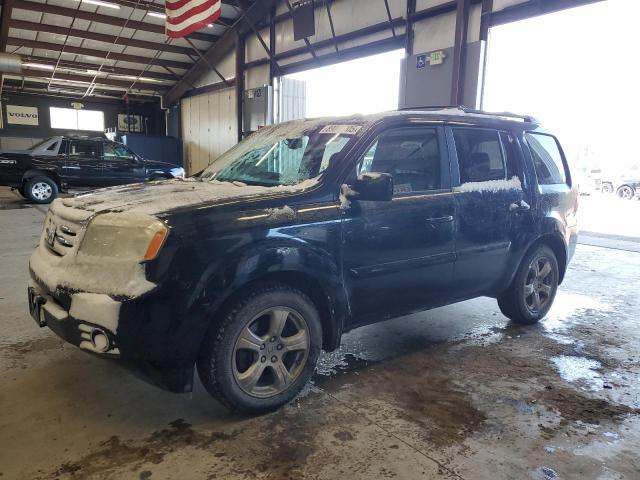 HONDA PILOT EXL