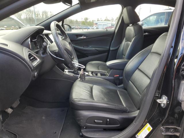 2017 CHEVROLET CRUZE PREM - 3G1BF6SM3HS593442