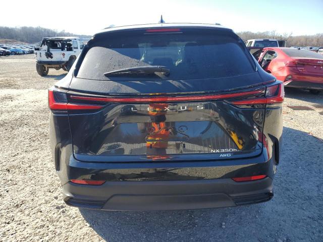 2024 LEXUS NX 350H BA - JTJAKCEZ0R2038950