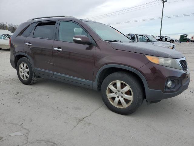 Vin: 5xykt3a66cg220567, lot: 41759665, kia sorento base 20124