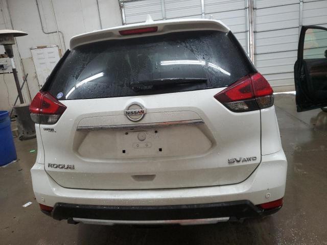 2019 NISSAN ROGUE S - KNMAT2MV4KP549191