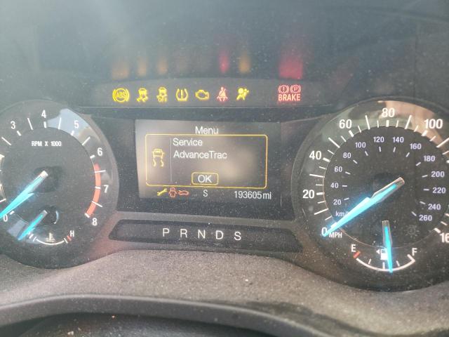 2016 FORD FUSION SE - 3FA6P0H75GR149754