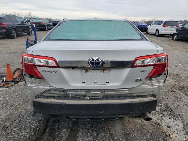 2012 TOYOTA CAMRY HYBR #3293555444