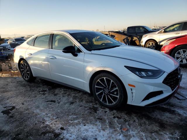 Vin: 5npej4j29lh011905, lot: 42651405, hyundai sonata sel plus 20204