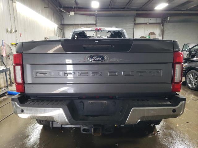 2022 FORD F350 SUPER - 1FT8W3BT3NEC31737