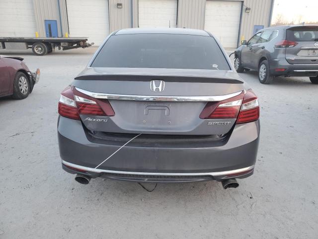 2016 HONDA ACCORD SPO - 1HGCR2F59GA095407