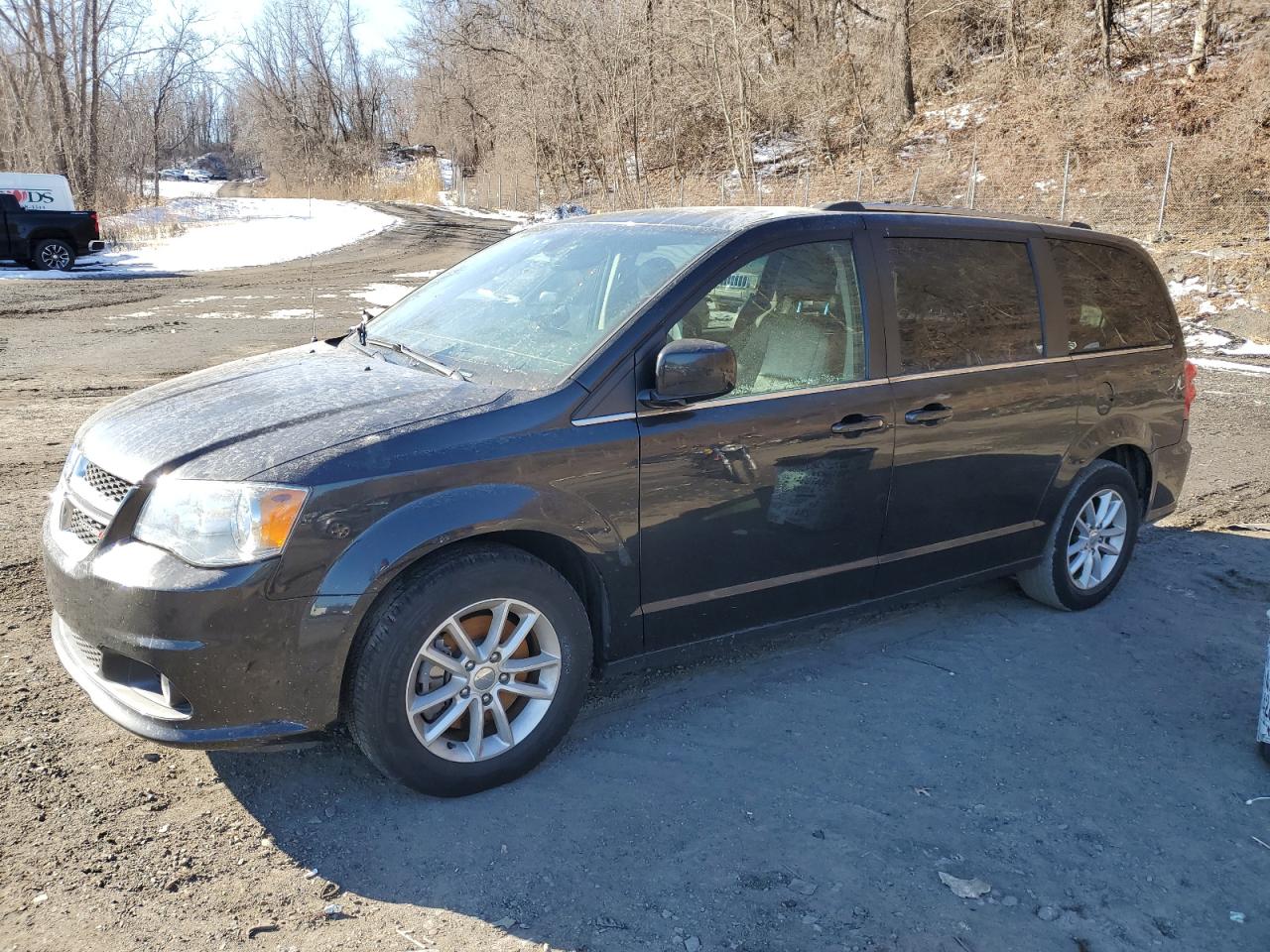 DODGE GRAND CARAVAN SXT