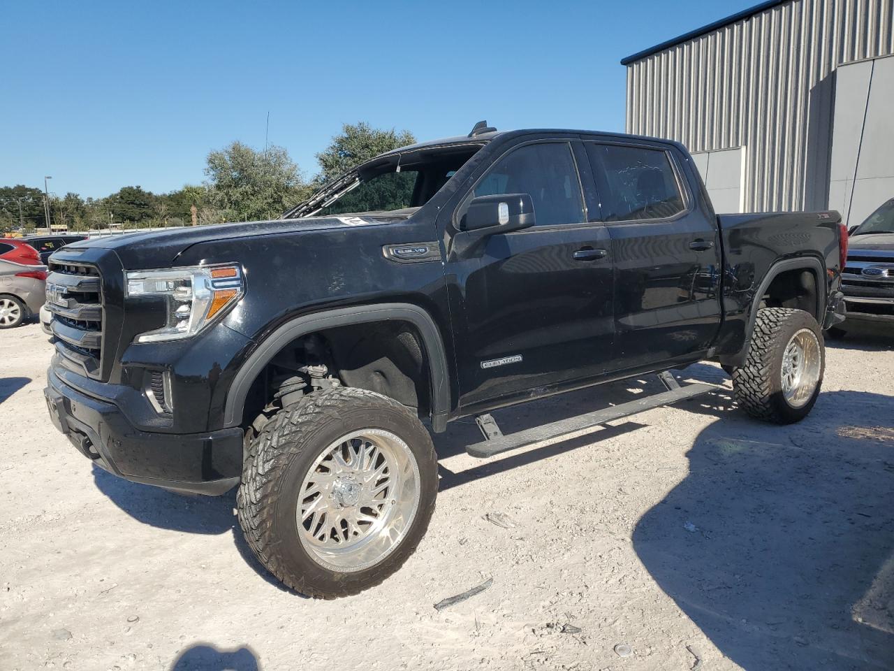  Salvage GMC Sierra