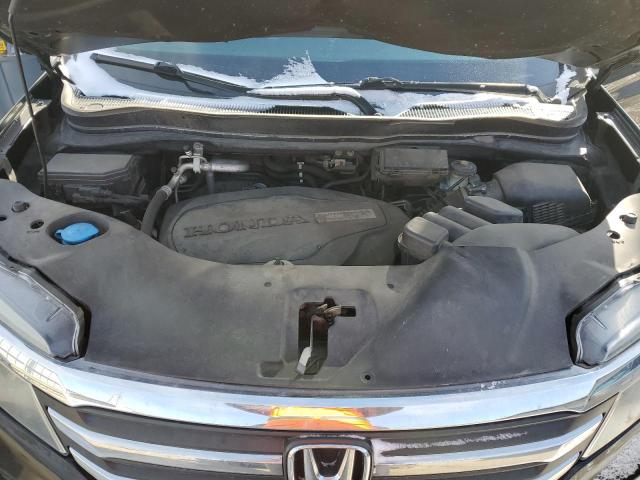 2016 HONDA PILOT EXL - 5FNYF6H57GB085337