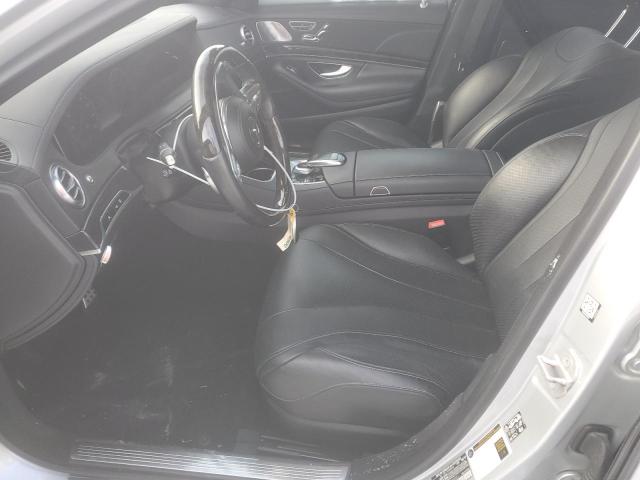 2018 MERCEDES-BENZ S 450 4MAT - WDDUG6EB3JA358351