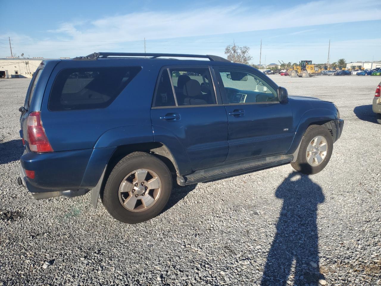 Lot #3051317643 2004 TOYOTA 4RUNNER SR