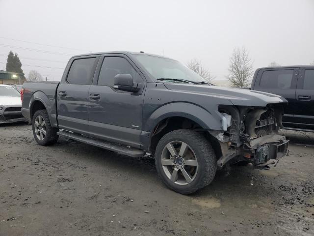 2016 FORD F150 SUPER - 1FTEW1EG7GKF10506