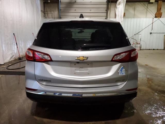 2018 CHEVROLET EQUINOX LT - 3GNAXSEV7JS576153