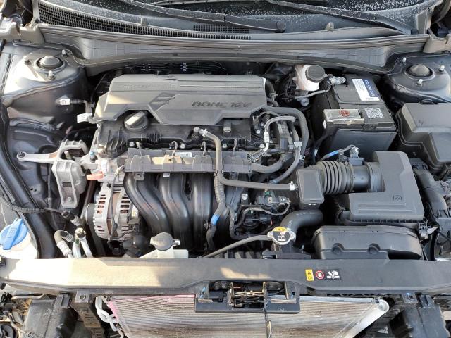 2021 HYUNDAI ELANTRA SE - 5NPLS4AG5MH032560