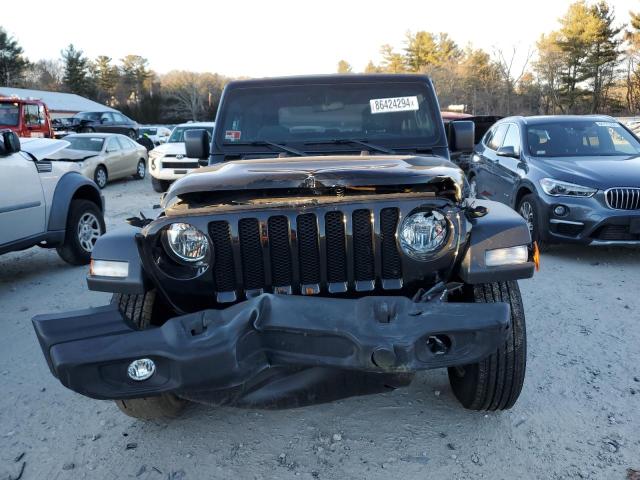 2022 JEEP WRANGLER S - 1C4HJXAGXNW201493