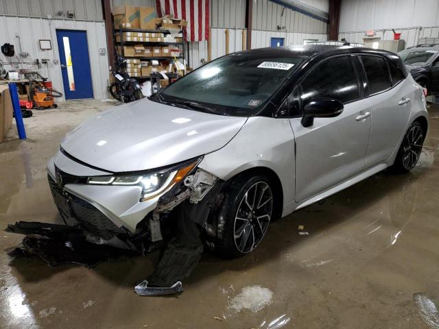 JTNC4MBE3N3170761 Toyota Corolla Xse 2022