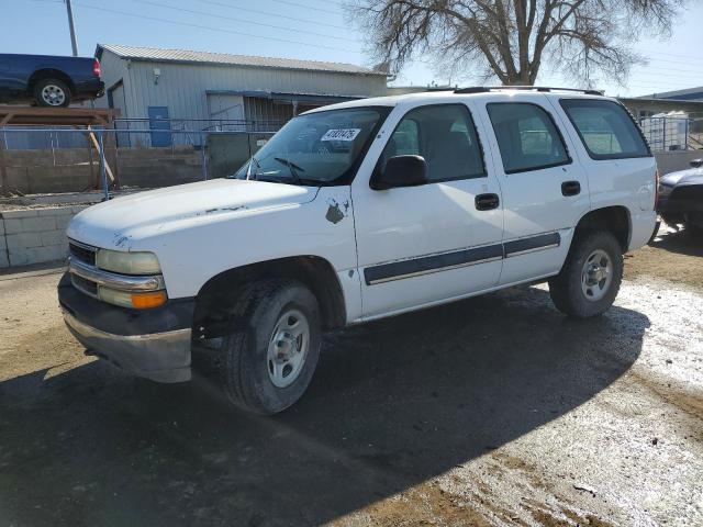 CHEVROLET TAHOE K150