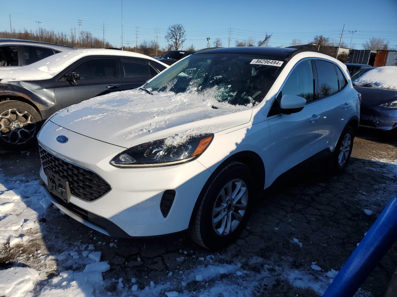 FORD ESCAPE SE