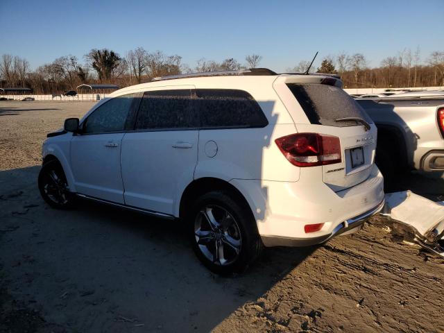 2017 DODGE JOURNEY CR - 3C4PDCGB6HT601438