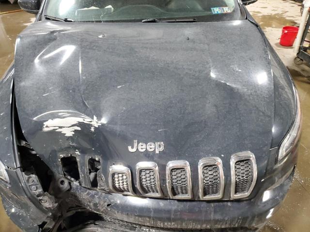 2018 JEEP CHEROKEE L 1C4PJMLB5JD602452