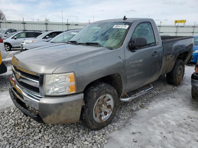 CHEVROLET SILVERADO