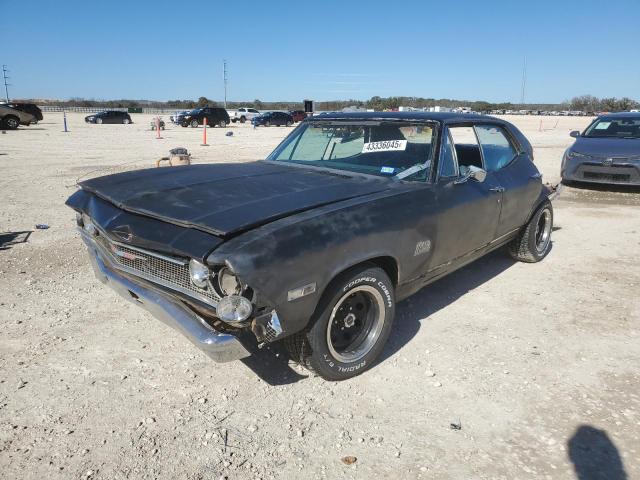 Vin: 136398z145012, lot: 43336045, chevrolet chevelle 1968 img_1