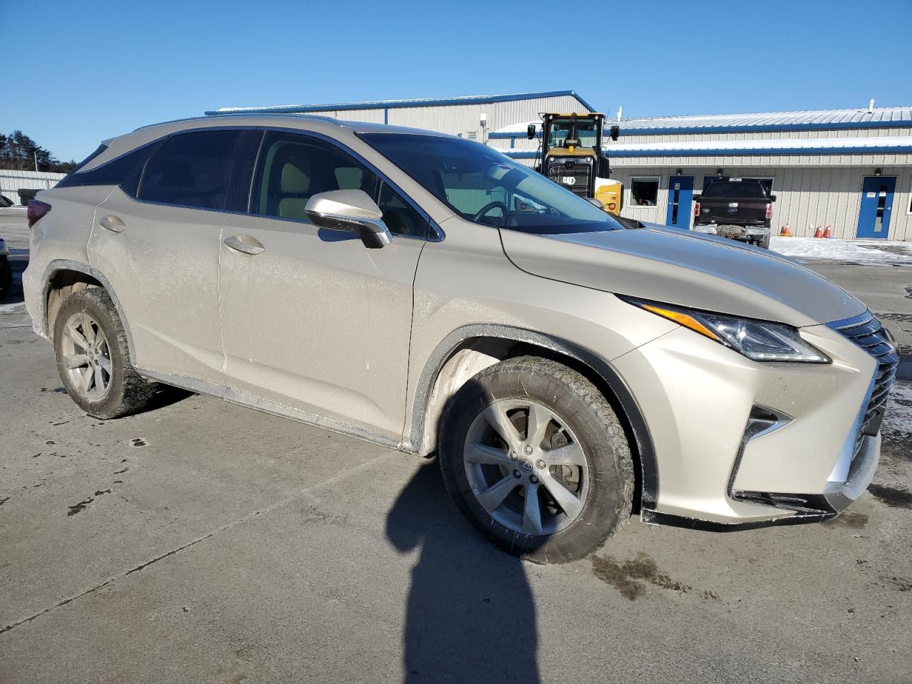 LEXUS RX 350 BASE