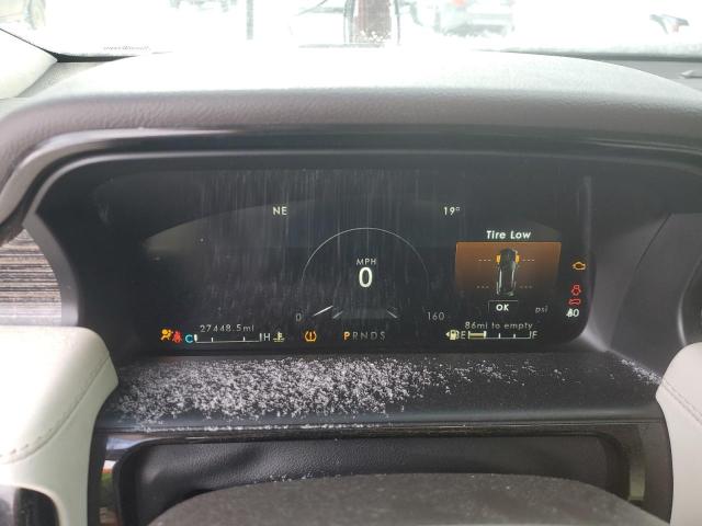 2022 LINCOLN NAUTILUS B 2LMPJ9JP5NBL22831