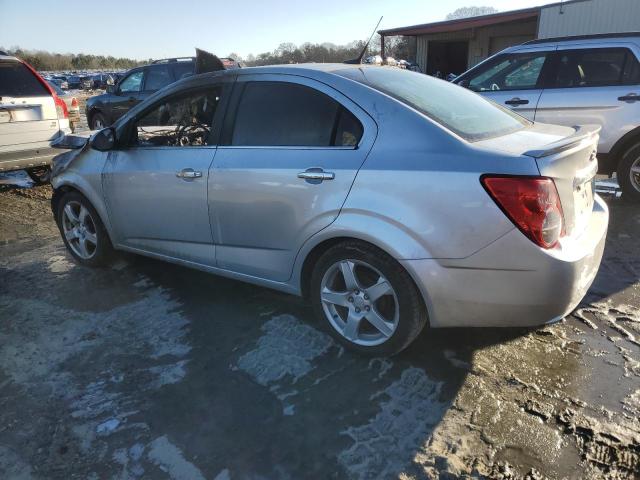 Vin: 1g1je5sh1d4107068, lot: 53429765, chevrolet sonic ltz 20132