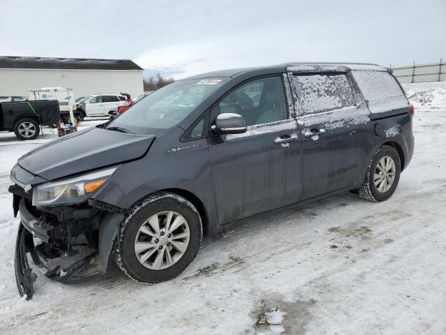 KIA SEDONA LX