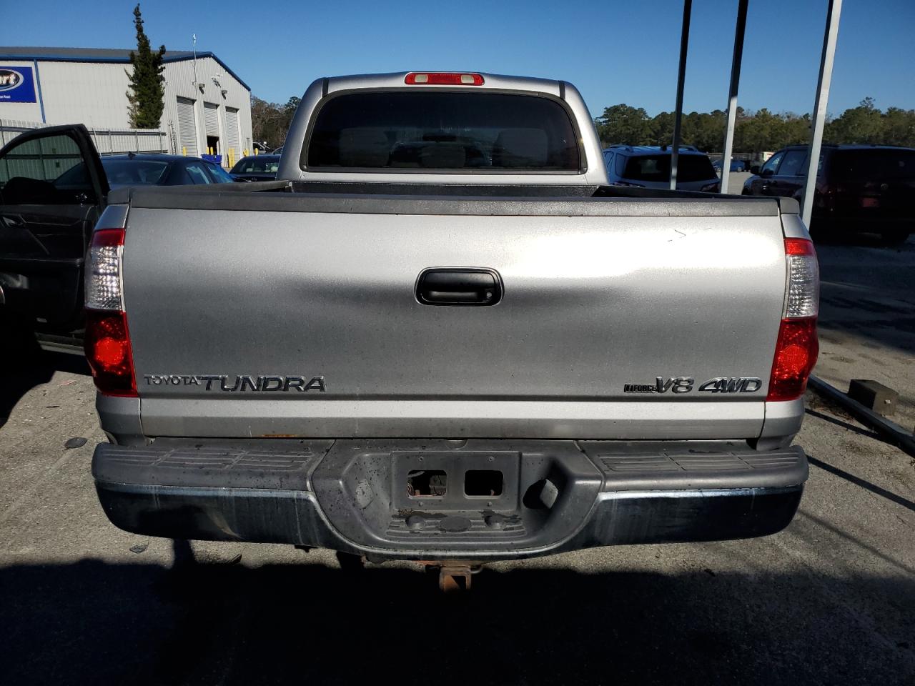 Lot #3045633687 2006 TOYOTA TUNDRA DOU