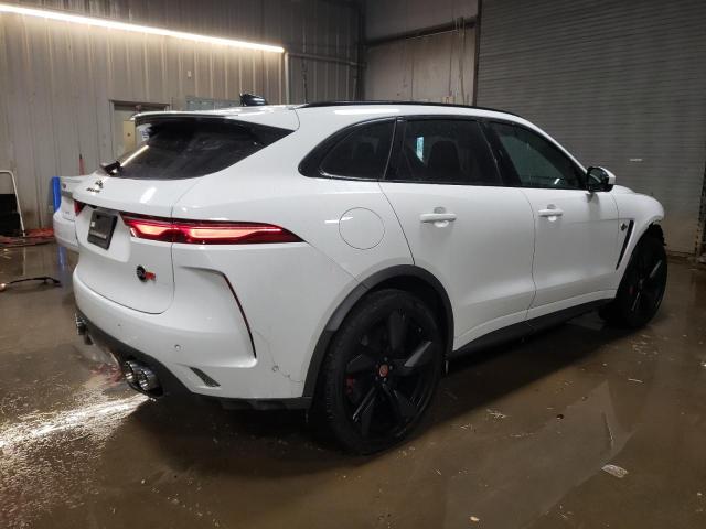 2021 JAGUAR F-PACE SVR SADCZ2EE9MA683503