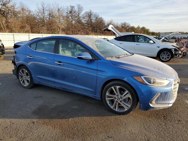 Vin: 5npd84lf9hh119326, lot: 42933775, hyundai elantra se 20174