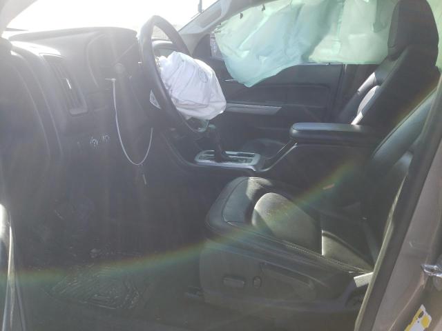 2021 CHEVROLET COLORADO L 1GCGTCEN6M1114371