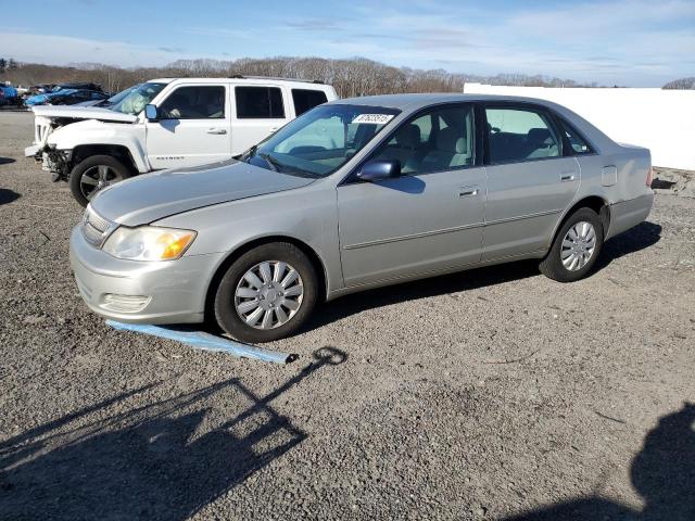 2001 TOYOTA AVALON XL #3055248836