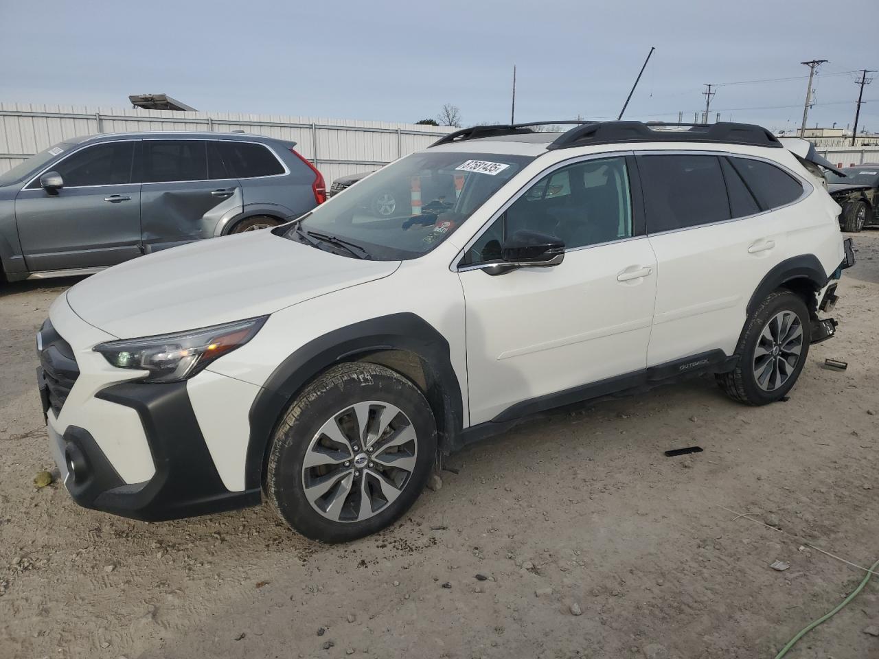 4S4BTGND0P3186857 SUBARU OUTBACK LI 2023