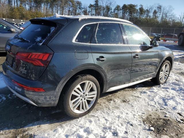 2018 AUDI Q5 PRESTIG WA1CNAFYXJ2000492