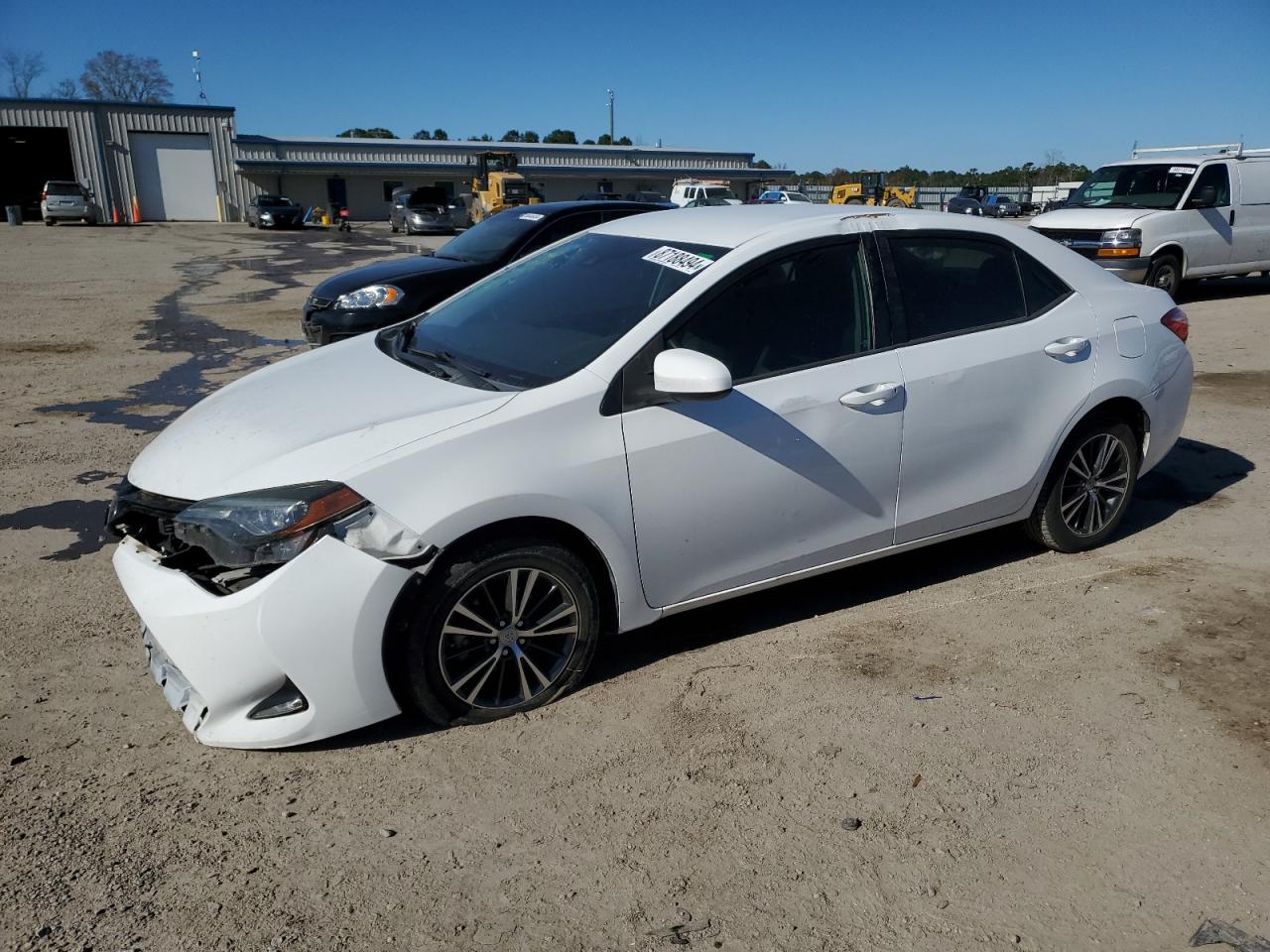 TOYOTA COROLLA L