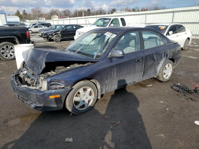 HYUNDAI ELANTRA GL