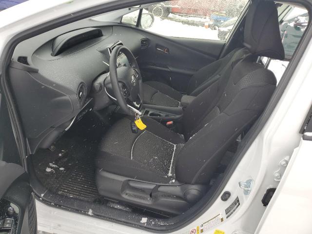 2022 TOYOTA PRIUS NIGH - JTDKAMFU9N3166093