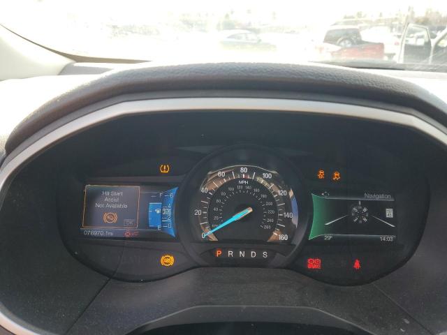 2015 FORD EDGE SEL - 2FMTK4J94FBC16805