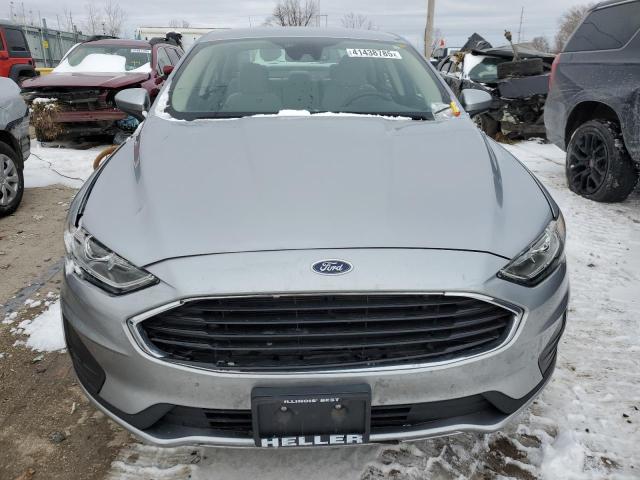 2020 FORD FUSION S - 3FA6P0G72LR181590
