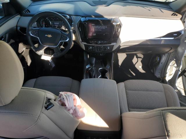 2024 CHEVROLET TRAVERSE L - 1GNESVKW0RJ132351