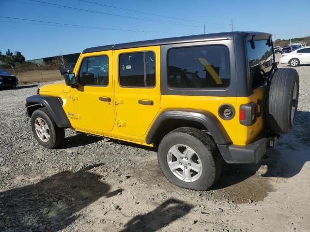Vin: 1c4hjxdn5lw248583, lot: 86921404, jeep wrangler sport 20202