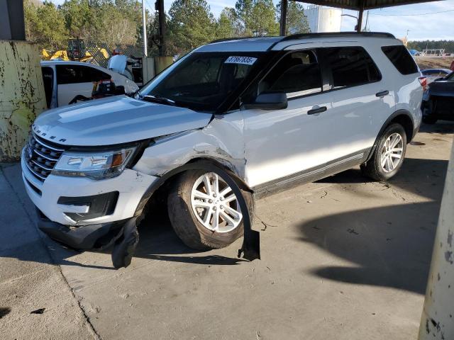 2016 FORD EXPLORER - 1FM5K8B81GGC91557