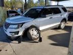 2016 FORD EXPLORER - 1FM5K8B81GGC91557