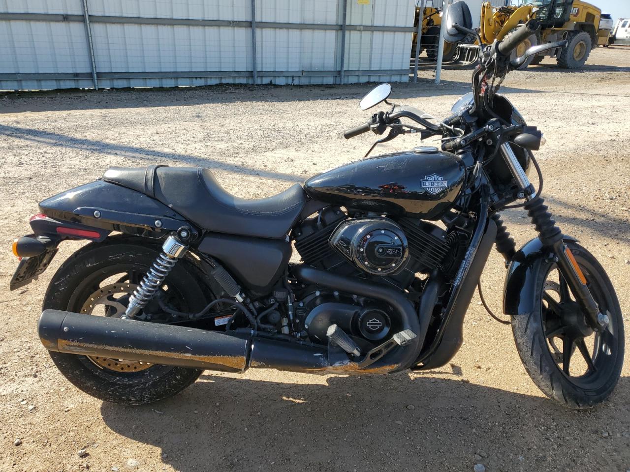1HD4NAA17LB501636 HARLEY-DAVIDSON XG500 2020