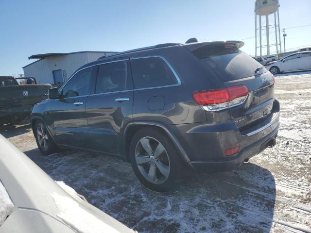 JEEP GRAND CHER 2014 gray 4dr spor gas 1C4RJFCT3EC432147 photo #3