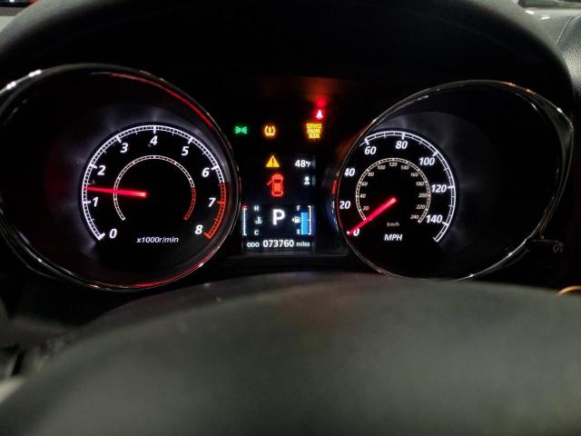 2015 MITSUBISHI OUTLANDER - 4A4AR4AW9FE033894
