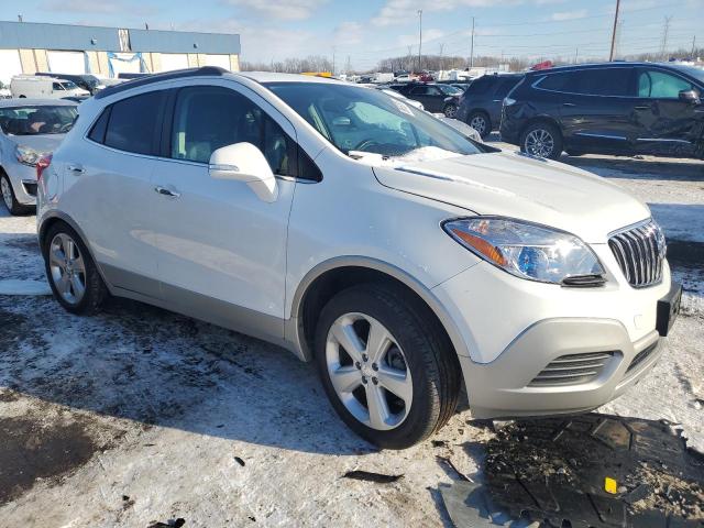 2016 BUICK ENCORE - KL4CJASB9GB627366